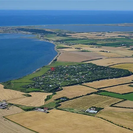 Lf484-vestervig-gunhildsvej-56 別荘 *