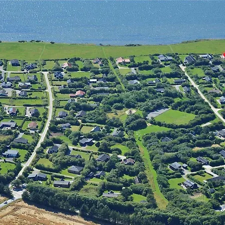 別荘 Lf484-vestervig-gunhildsvej-56 Vestervig