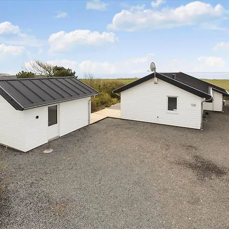Feriehus Lf484-vestervig-gunhildsvej-56 *