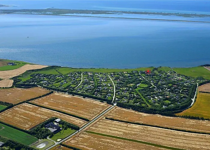 Lf484-vestervig-gunhildsvej-56 別荘 Vestervig