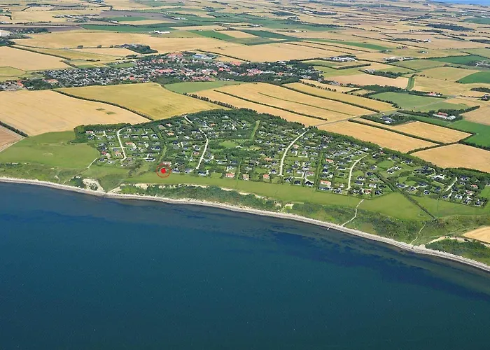 Lf484-vestervig-gunhildsvej-56 別荘 *