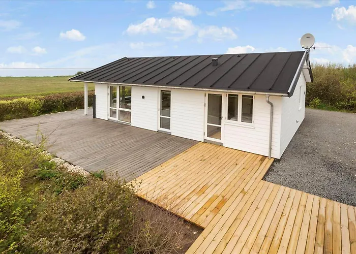 別荘 Lf484-vestervig-gunhildsvej-56 Vestervig